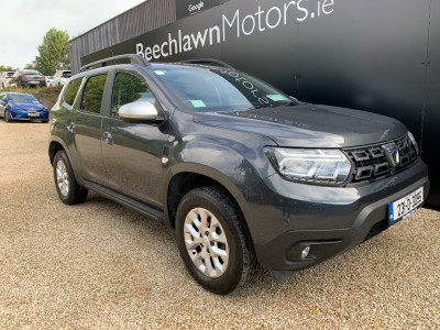 2023 Dacia Duster