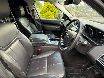 2019 Land Rover Discovery