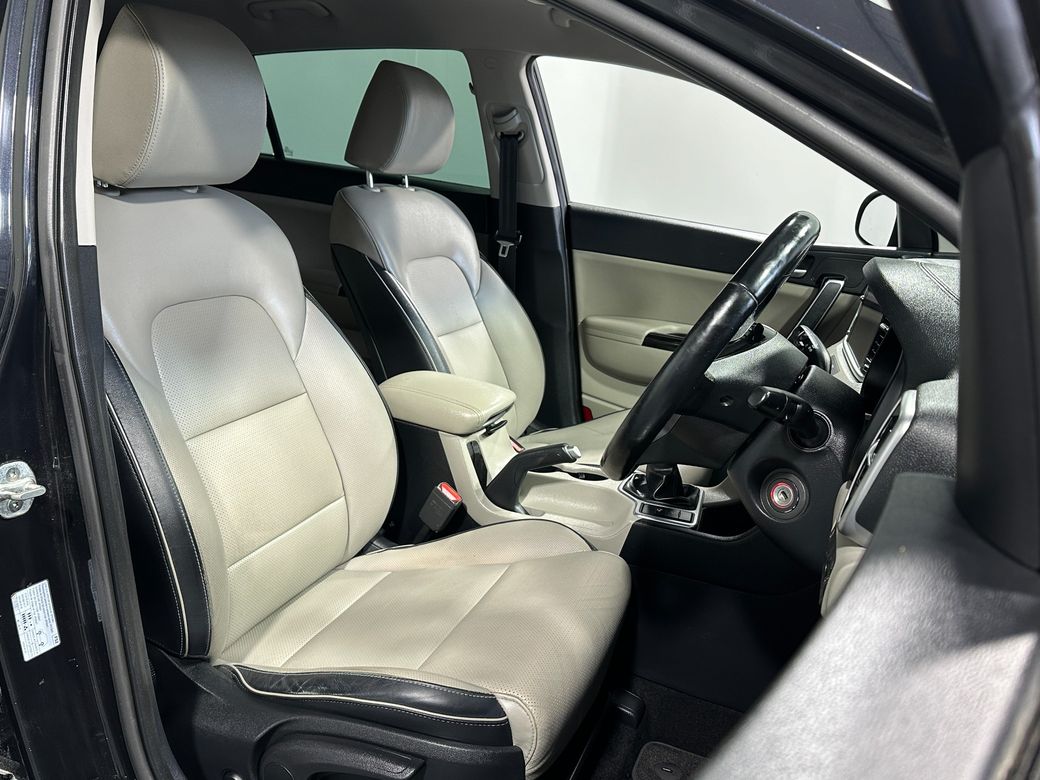 2021 Kia Sportage