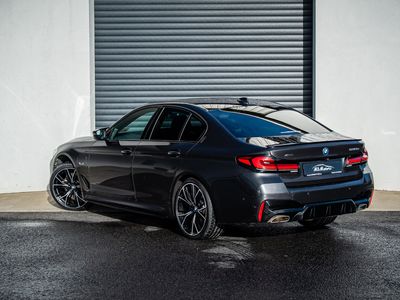 2022 BMW 5 Series