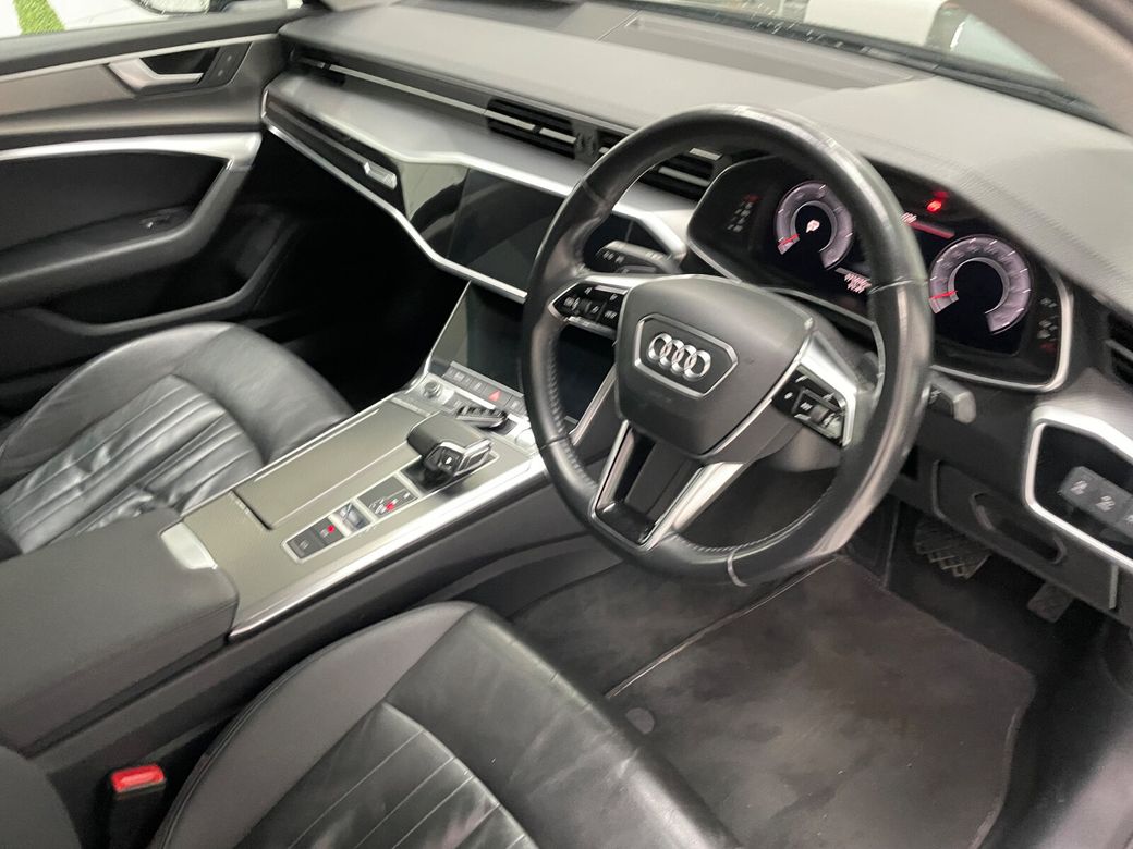2018 Audi A6