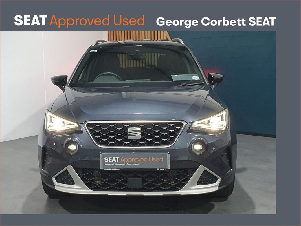 2023 SEAT Arona