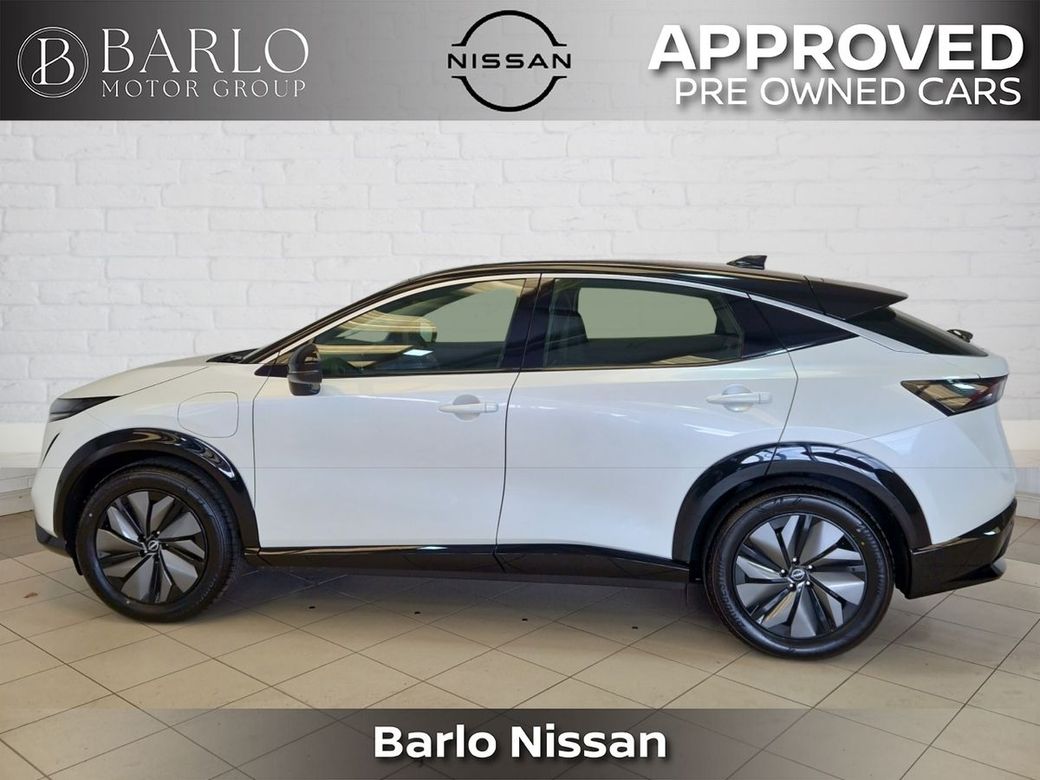 2026 Nissan Ariya