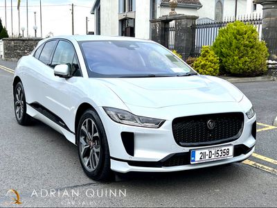 2021 Jaguar I-Pace