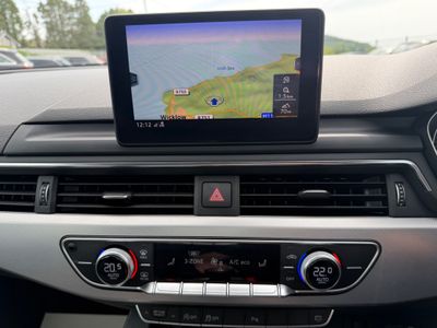 2017 Audi A4