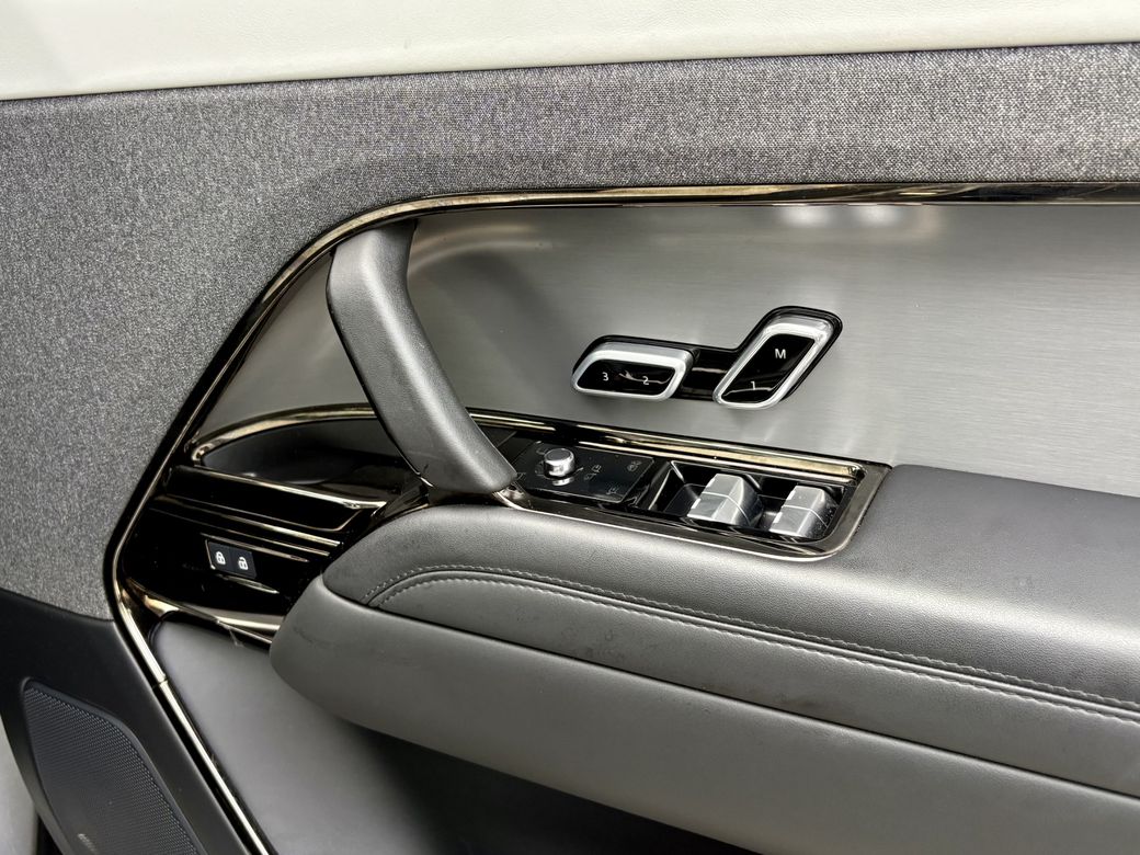 2024 Land Rover Range Rover Sport