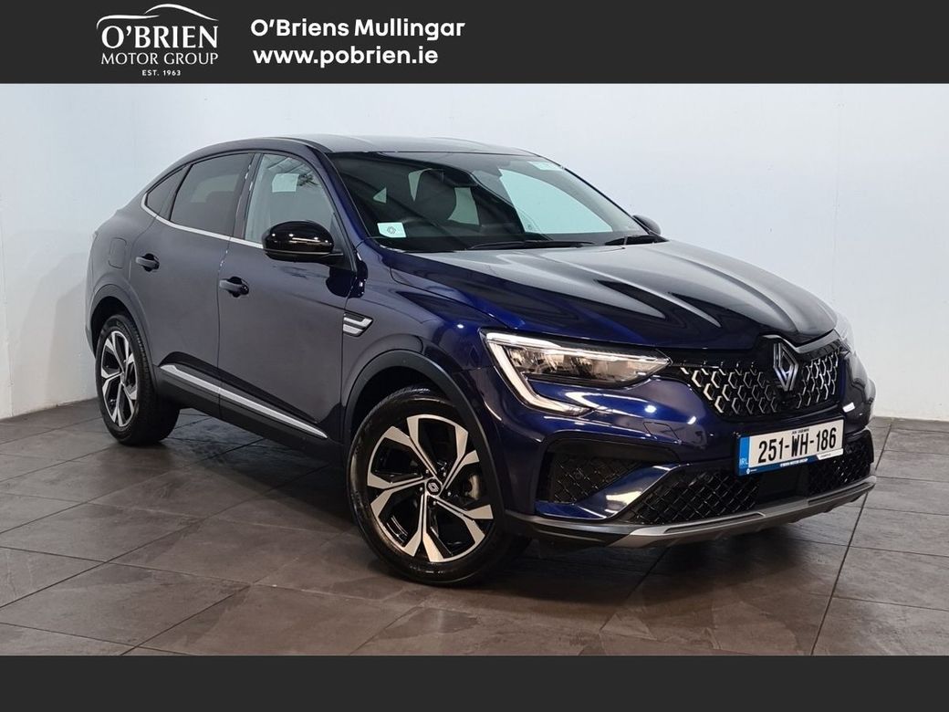 2025 Renault Arkana