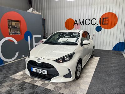 2022 Toyota Yaris