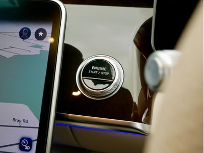 2023 Mercedes-Benz S Class