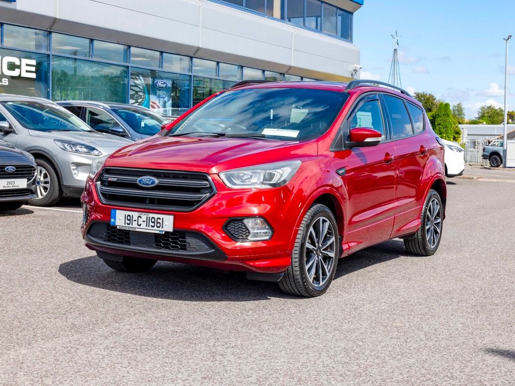 2019 Ford Kuga