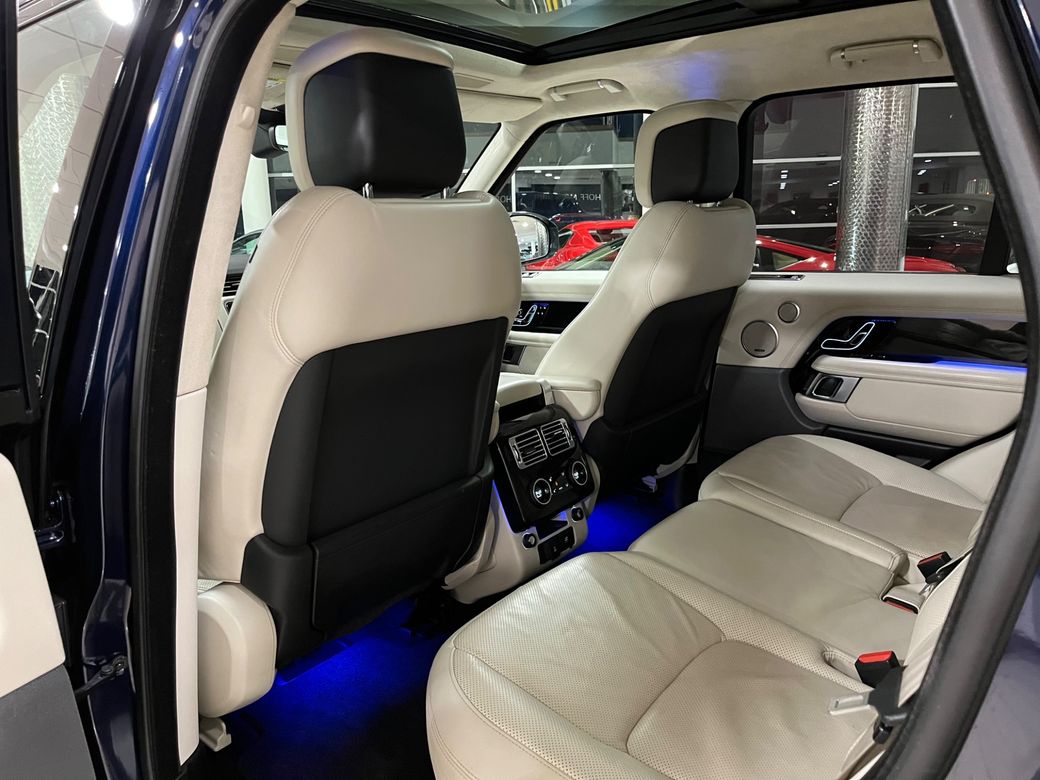 2021 Land Rover Range Rover