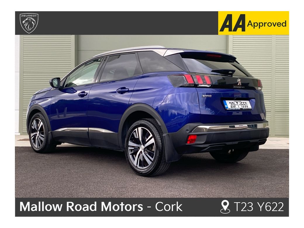 2020 Peugeot 3008