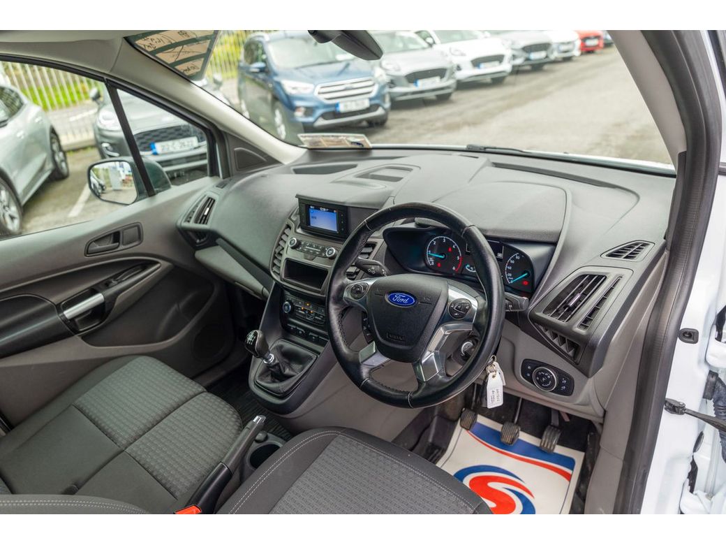 2022 Ford Transit Connect