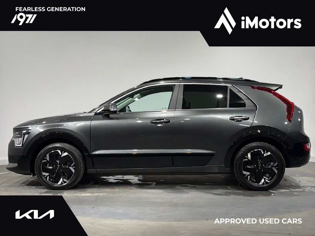 2023 Kia e-Niro