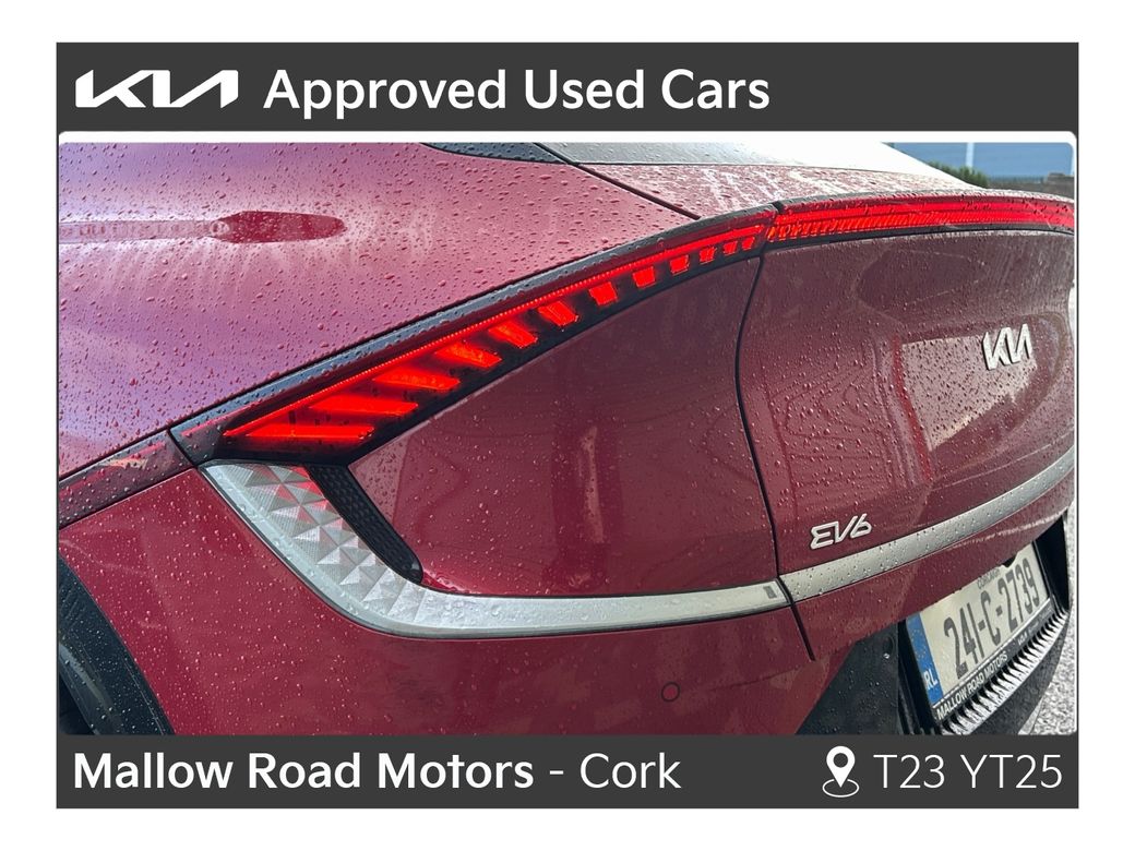 2024 Kia EV6