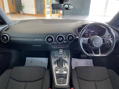 2016 Audi TT