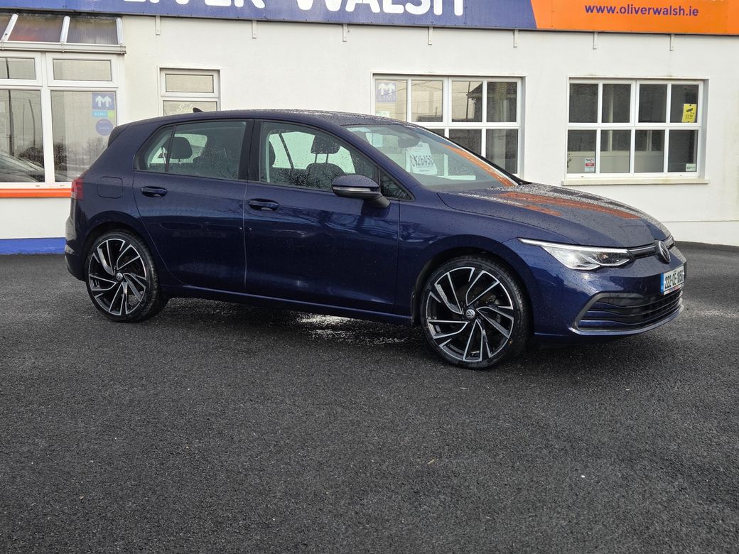 2022 Volkswagen Golf