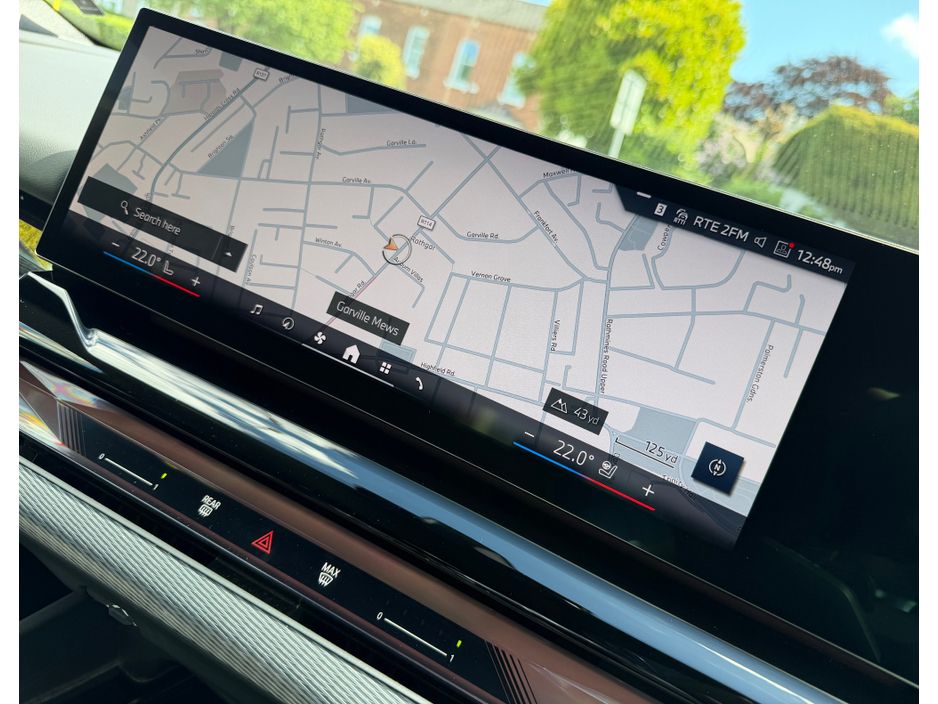 2025 BMW 5 Series