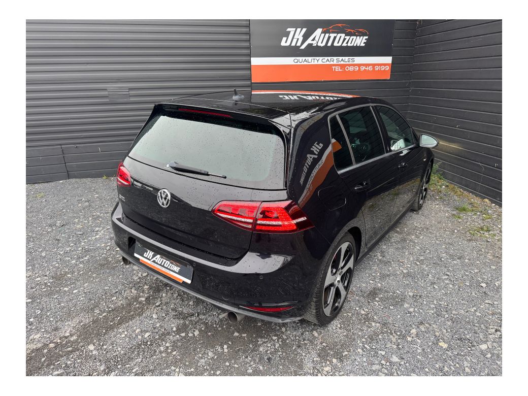 2014 Volkswagen Golf