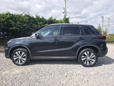 2022 Suzuki Vitara