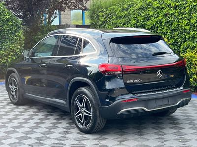 2023 Mercedes-Benz EQA