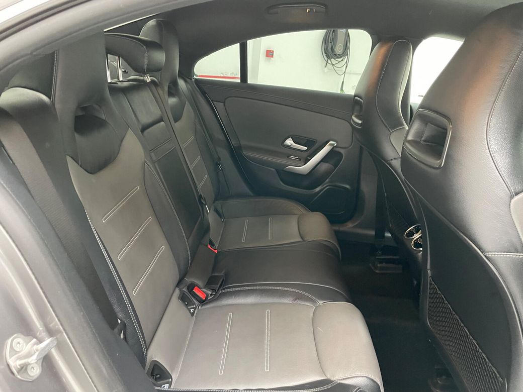 2021 Mercedes-Benz CLA Class