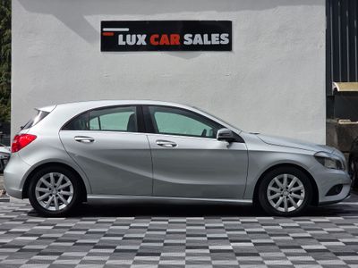 2015 Mercedes-Benz A Class