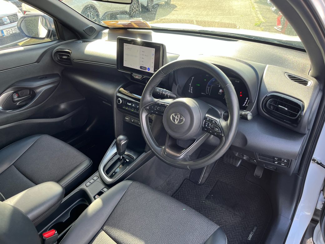 2024 Toyota Yaris Cross