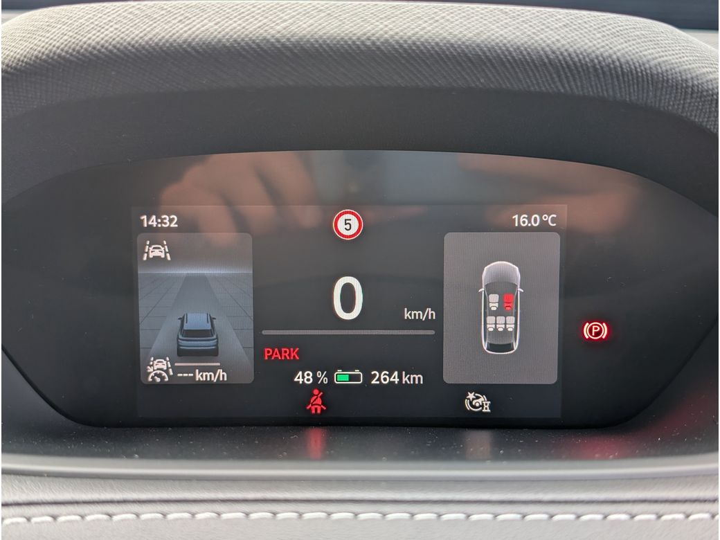 2025 Skoda Enyaq