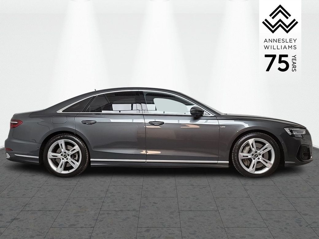 2024 Audi A8