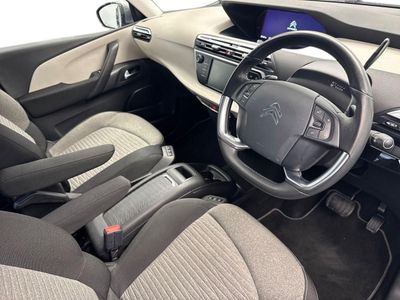 2021 Citroen Grand C4 SpaceTourer