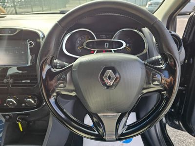 2015 Renault Clio