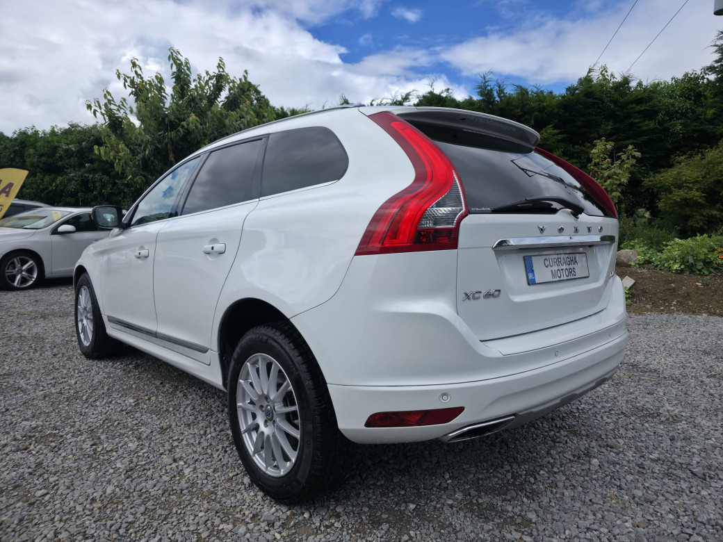 2016 Volvo XC60