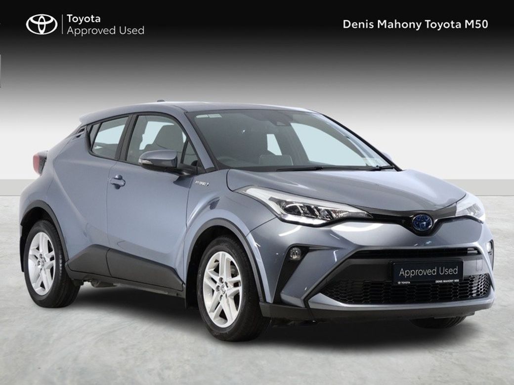 2022 Toyota C-HR