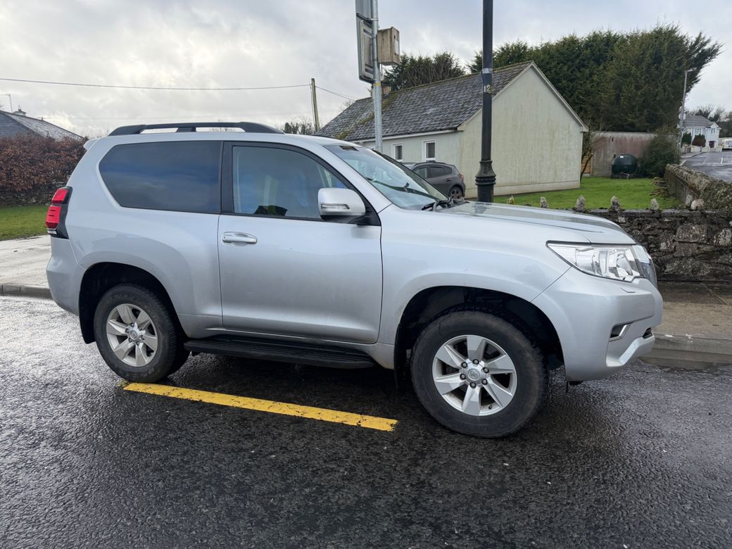 2021 Toyota Landcruiser