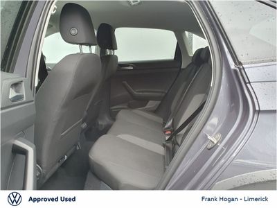 2025 Volkswagen Taigo