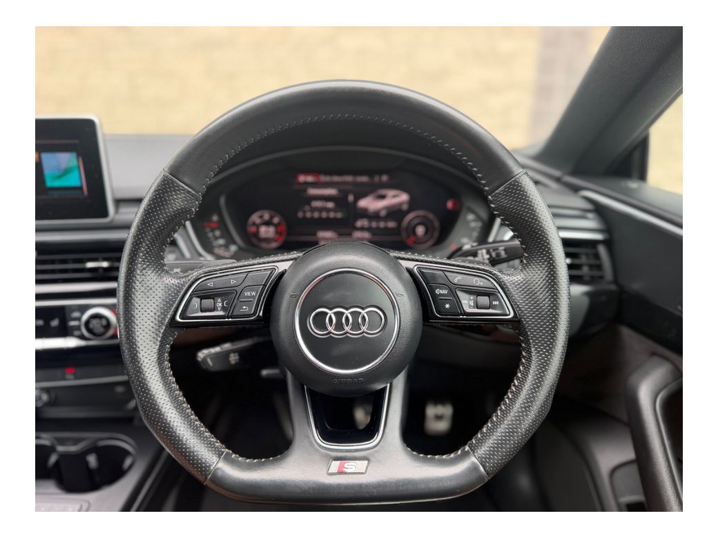 2019 Audi A5