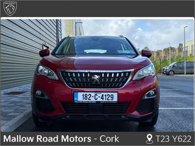 2018 Peugeot 3008