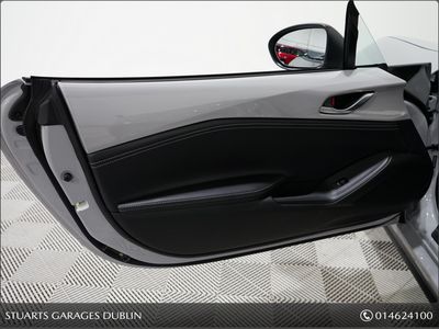 2025 Mazda MX-5