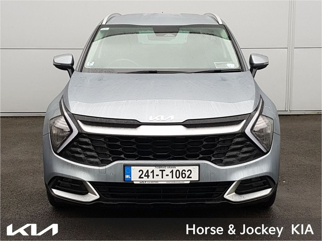 2024 Kia Sportage