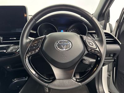 2023 Toyota C-HR