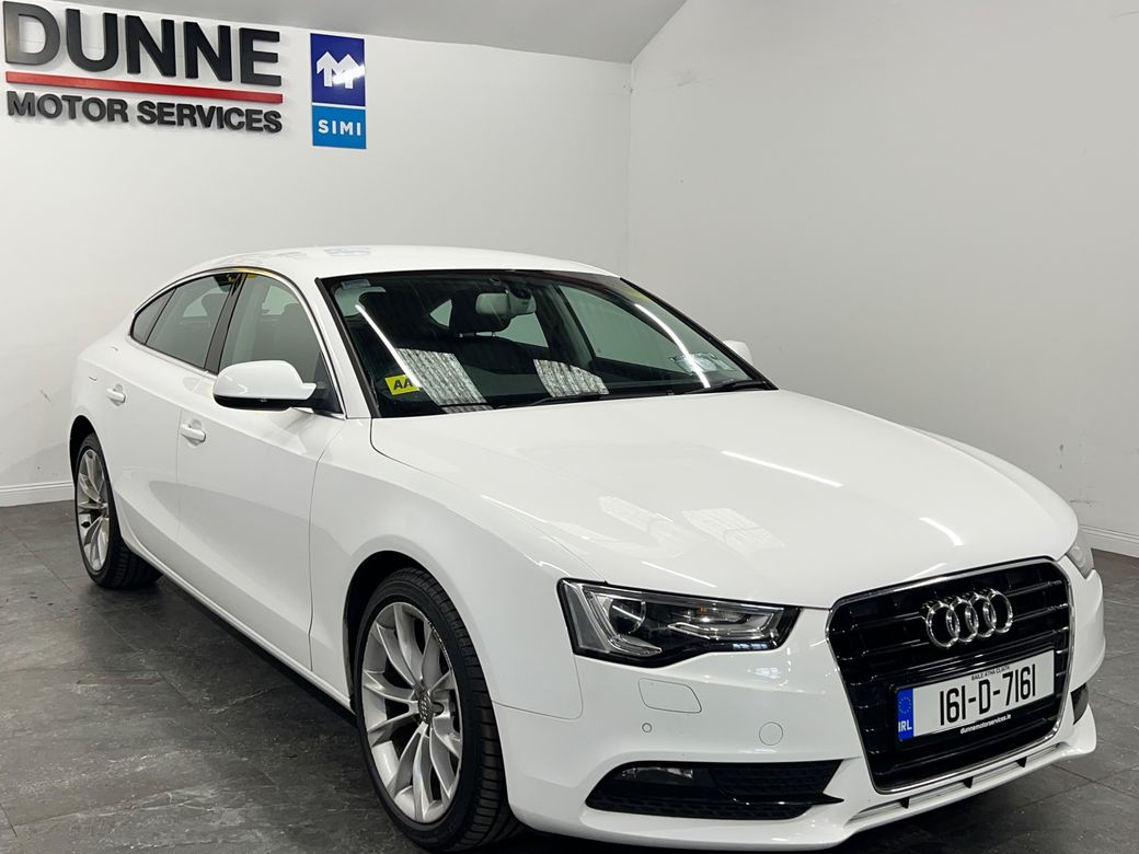 2016 Audi A5