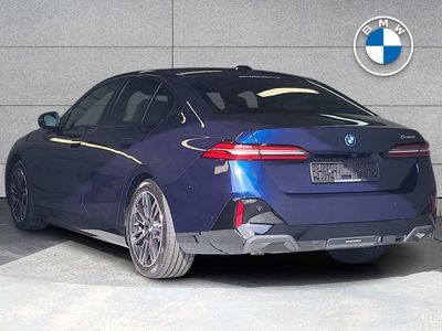 2026 BMW 5 Series