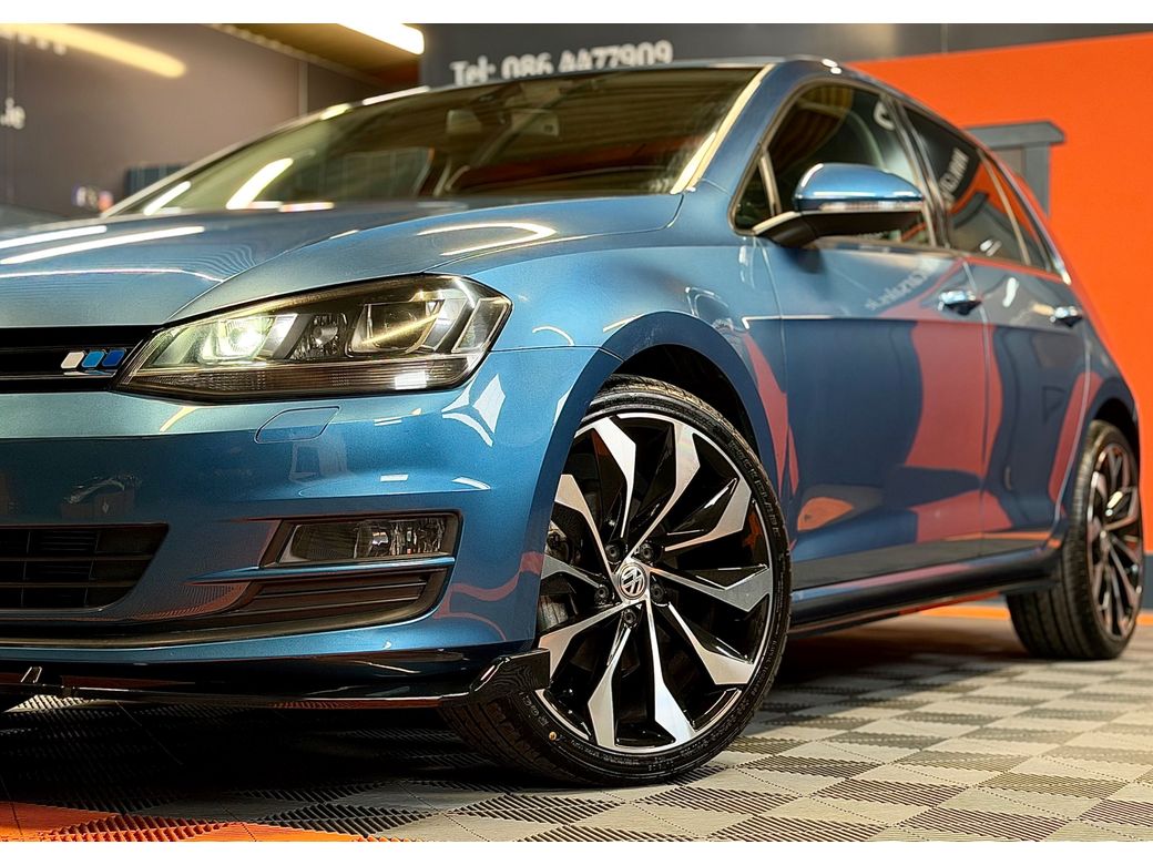2014 Volkswagen Golf