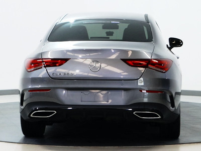 2022 Mercedes-Benz CLA Class