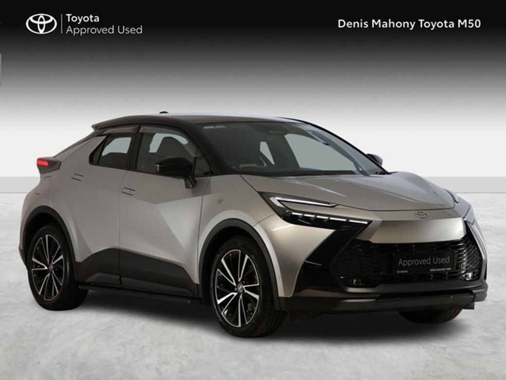 2024 Toyota C-HR