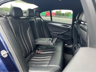 2017 BMW 5 Series