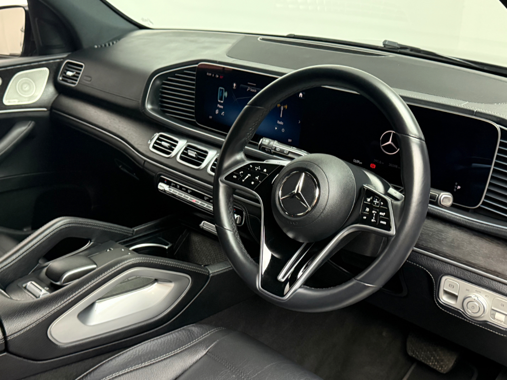 2024 Mercedes-Benz GLE Class
