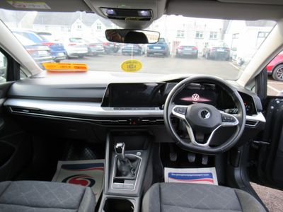 2022 Volkswagen Golf