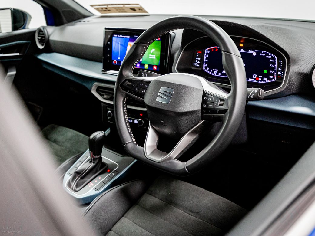 2024 SEAT Arona